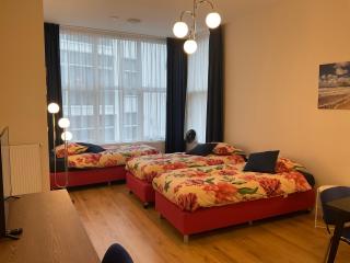 Aristoteles Apartments - Scheveningen - 8