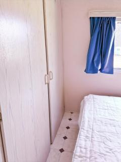 Mobil-home Le Sorbier, 3pers - Saint-Pantaléon-de-Lapleau - 7