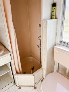 Mobil-home Le Sorbier, 3pers - Saint-Pantaléon-de-Lapleau - 5