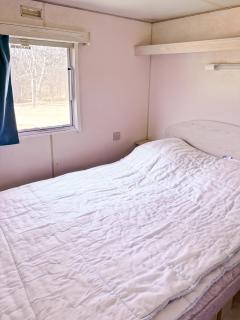 Mobil-home Le Sorbier, 3pers - Saint-Pantaléon-de-Lapleau - 4