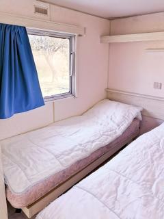 Mobil-home Le Sorbier, 3pers - Saint-Pantaléon-de-Lapleau - 1