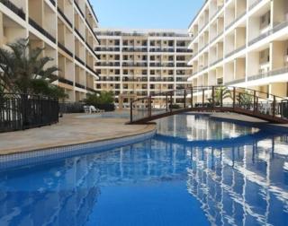 Apartamento em Resort, Brasília - Brasilia - 0