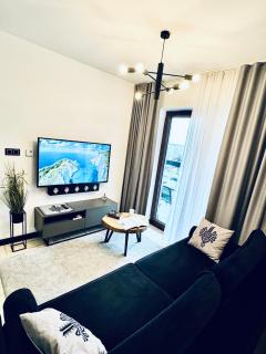 Apartamenty Trimont nad Jeziorem Czorsztyńskim - 9