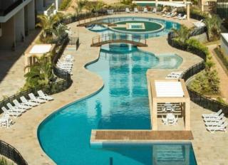 Apartamento em Resort, Brasília - Brasilia - 2