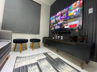 O melhor a 5min da praia e cinema privativo! - 3