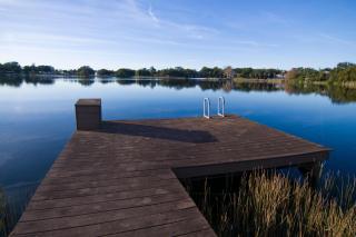 Lakefront and Pool 4bed Orlando House Near Downtown 20 minutes from Attractions - 3