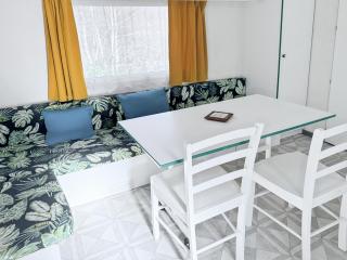 Mobil-home Le Cerisier, 4 pers - Saint-Pantaléon-de-Lapleau - 7