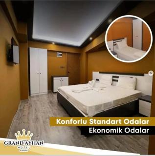 Grand Ayhan Hotel Kuşadası - Kuşadası - 8