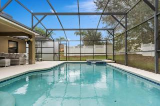 Legacy Park Villa: 5BR, Pool & Near Disney - Davenport - 9