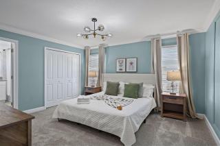 1184 KS - Champions Gate Retreat with Private Pool - 2