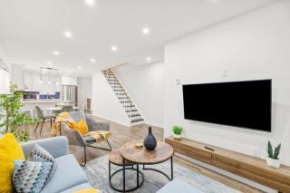 Christie Parkside Haven 3BR Free Parking - 3