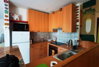 Appartement-maison avec jardin - 3