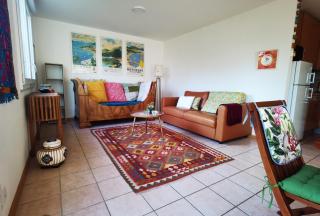Appartement-maison avec jardin - - 7