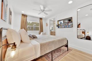 3 BD House in-law Apt - Palm Wave Stays - West Palm Beach - 5