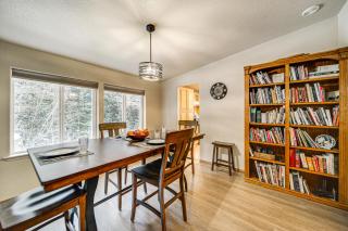 10 Mi to Ski Resort Inviting Mount Spokane Home - Mead - 9