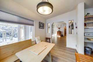10 Mi to Ski Resort Inviting Mount Spokane Home - Mead - 4