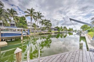 Waterfront Marco Island House with Shared Dock! - Marco Island - 9