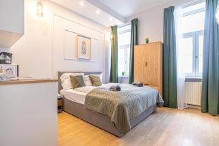 Comfy and Quiet Studio at 12th District in Vienna - Vienne - 0