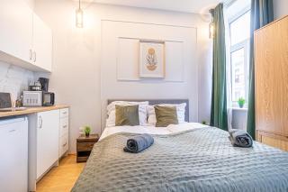 Comfy and Quiet Studio at 12th District in Vienna - Vienne - 3