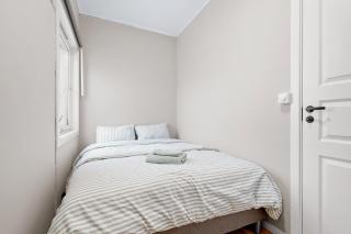 Sentral og moderne 2BR i Porsgrunn - P Apartments - 4