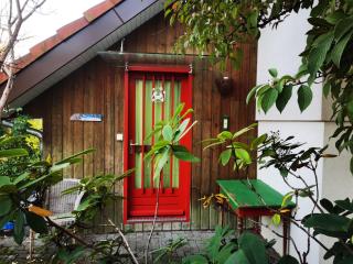 Appartement-maison avec jardin - - 9