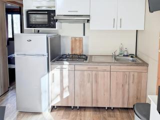 Le Nouméa, 4 pers, 3 lits - Saint-Pantaléon-de-Lapleau - 2