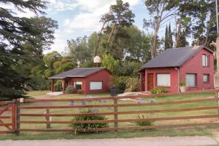 Cabañas El Tigre - Tandil - 0