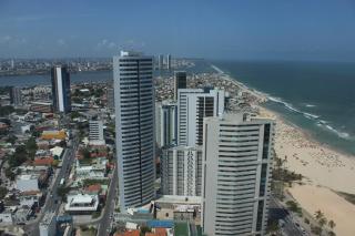 Frente Mar - Beach Class Executive - Boa Viagem - Pina - 21º andar - 3