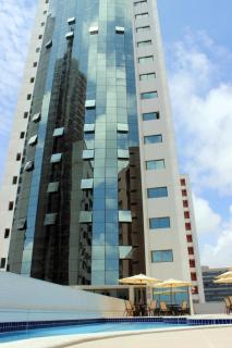 Frente Mar - Beach Class Executive - Boa Viagem - Pina - 21º andar - Recife - 1