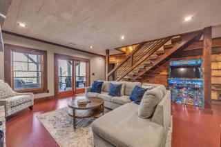 Lux Mountain Retreat in the Aska Adventure Area - Blue Ridge - 7