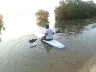 inhaka camping - Inhaca Island - 5