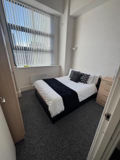 Spacious 2 Bedroom Flat in Birmingham City Centre - Birmingham - 4