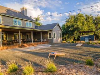 The Hive House at Castoro Cellars - Templeton - 1