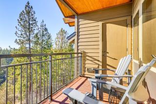 Hike, Ski and Golf Bend Condo at Seventh Mtn Resort - Bend - 9