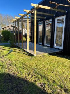 ATTEFALLSHUS on HÖNÖ, 4 beds - 5