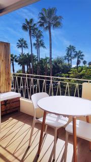 La Dolce Vita de Cannes: Luxury city center apartement, beautiful View - Cannes - 9