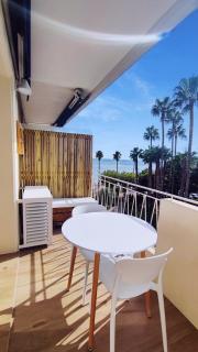 La Dolce Vita de Cannes: Luxury city center apartement, beautiful View - Cannes - 1