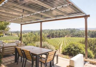 The Hive Vista at Castoro Cellars - Templeton - 1