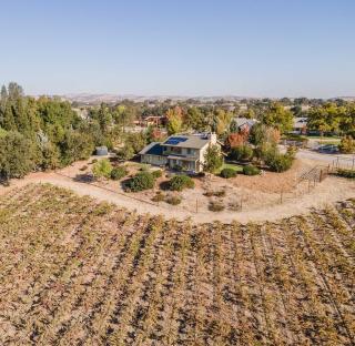 The Hive Vista at Castoro Cellars - Templeton - 9