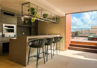 Apartamento top no cabo branco ótima localização - João Pessoa - 4