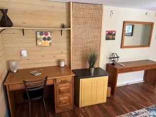 Trendy Craftsman Studio with Firepit and Laundry! - Willmar - 7