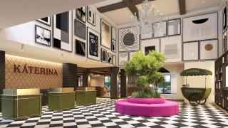 Hotel Katerina - Chico - 7