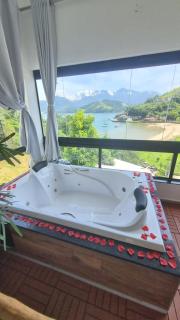 Loft Praia da Baleia - Angra dos Reis - 8