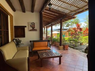 Casa De Campo Villa Caney - Barichara - 7