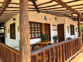 Casa De Campo Villa Caney - Barichara - 8