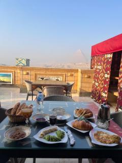 Queen isis pyramids view hotel - Caïro - 8