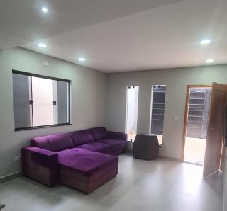 Casa com piscina e churrasqueira - Praia Grande - 9
