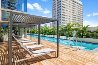 New Luxury Penthouse! Sky Ala Moana 2Bedroom - 7