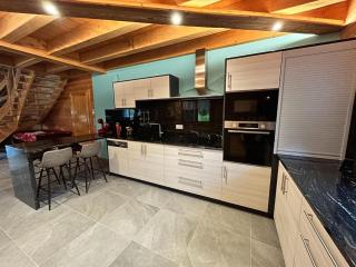 Magnificent wooden chalet with sauna - Ventron - 8