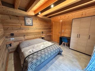 Magnificent wooden chalet with sauna - Ventron - 6